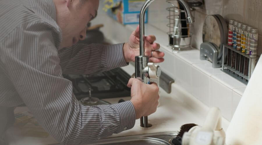 Professional Leak Detection in Madison, SD