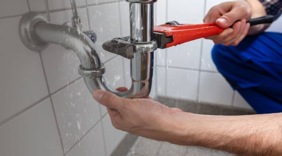 Slab Leak Detection in Madison, SD